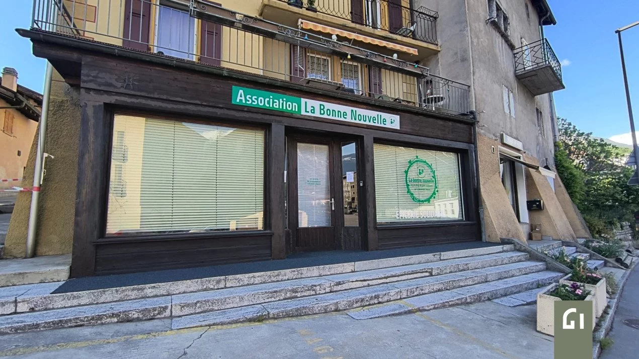 Local commercial à vendre